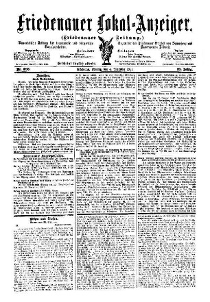 Nr. 285, 04.12.1911