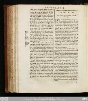 Chapitre VI. Des Oracles qui ont prédit la venuë du Messie.