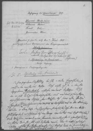 Walxheim mit Diaspora: Pfarrbericht 1939