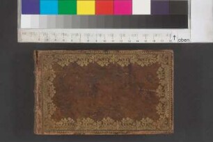 [Stammbuch Carl Friedrich Lauckhardt]