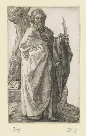 Apostel Bartholomäus
