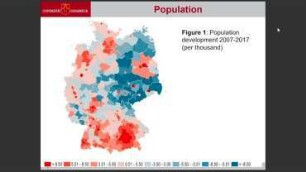 Regional Disparities in Germany - Part I