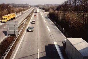 AS Teningen, Ausfahrt Ost