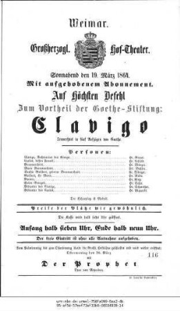 Clavigo