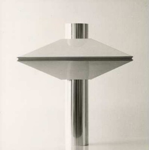 Tischlampe von Fritz Weidler