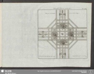 Pl. XXXII. Nouvelle Forerie verticale