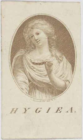 Bildnis der Hygiea