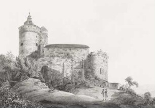 Bergfeste Stolpen