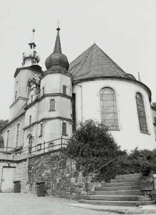 Evangelische Stadtkirche Sankt Christophori