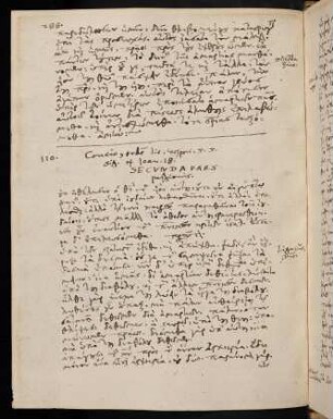 288-291, 16.4.1590 (vesperi, Gründonnerstag), Ioan 18
