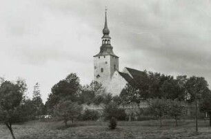 Evangelische Pfarrkirche