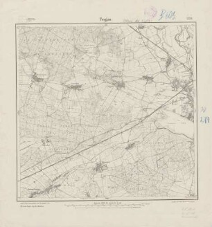 4443 (alte Nr.: 2538) Torgau (West)