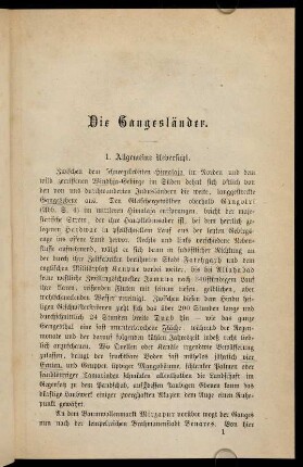 3-111, Die Gangesländer