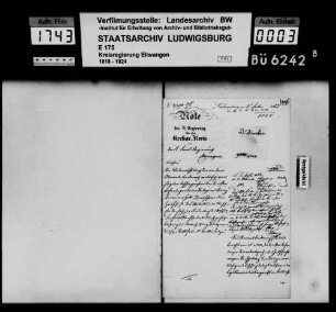 Beschlagnahme und Verbote von Druckschriften