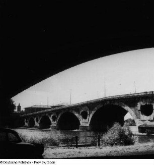 Frankreich, Toulouse, Pont Neuf