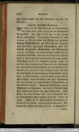 Johann Heinrich Heumann
