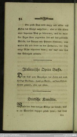 Deutsche Komödie