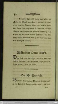Deutsche Komödie