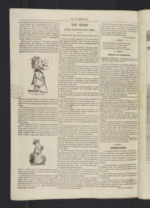 Étrennes du Gouvernement au peuple français