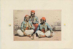 (Nr. 4585) (Turkos; = Münchener Meister Nr. 11: Vorabdruck mit Zensurvermerk)