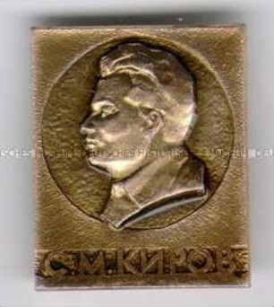 Sergej Mironowitsch Kirow