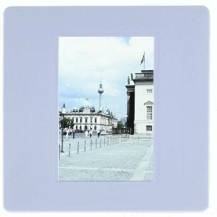 Berlin, Dom,Berlin, Fernsehturm,Berlin, Zeughaus,Berlin, Bebelplatz