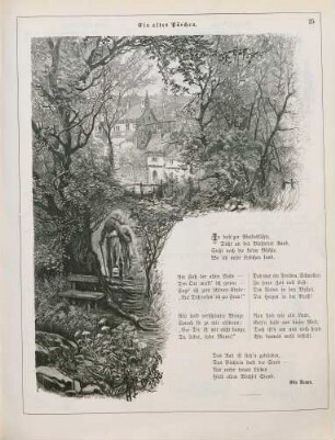 "Ein altes Pärchen"
