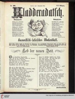 Hefte 50-54, November 1889