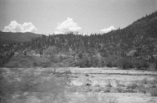 Fahrt nach Puerto Barrios (Lateinamerika-Aufenthalte 1934/1942 – 5. Mexiko 1937)