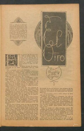 El otro : Ilustró Castro