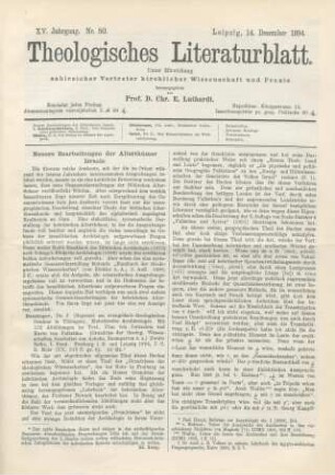 593-597 Neuere Bearbeitungen der Alterthümer Israels