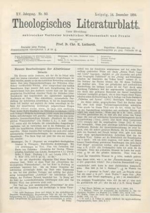 593-597 Neuere Bearbeitungen der Alterthümer Israels
