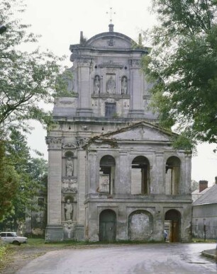 Kirche Sankt Marien, Komarno, Ukraine