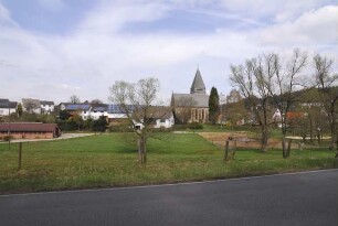 Burgwald, Gesamtanlage historischer Ortskern