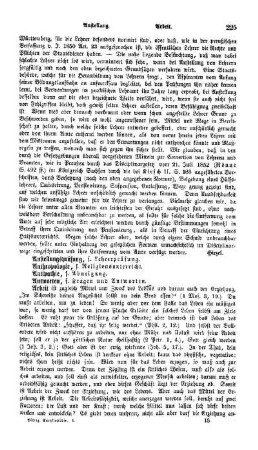 Antipathie, s. Abneigung