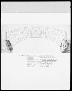 Kassel & Wilhelmshöhe & Teufelsbrücke