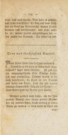 Drey und funfzigstes Kapitel