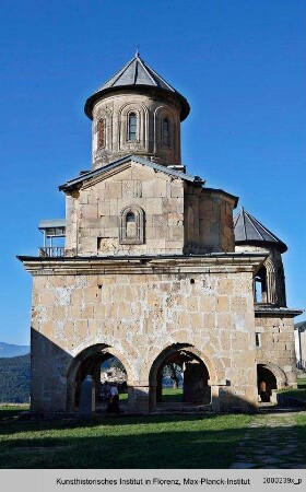 Sankt Nikolauskirche, Gelati