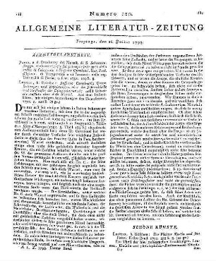 [Demme, Hermann Christoph Gottfried]: Der Pächter Martin und sein Vater. - Leipzig : Göschen Bd. 1. - 1792