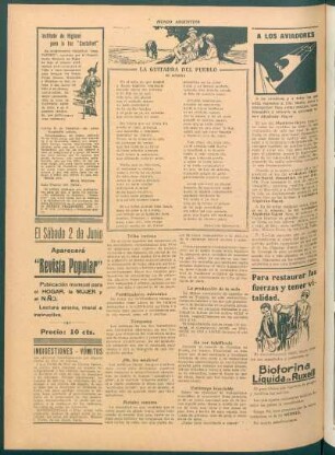La guitarra del pueblo : El arbolito