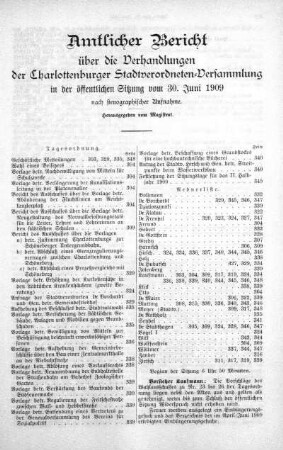 30. Juni 1909