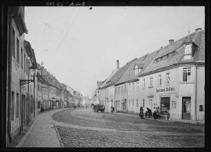 Geithain. Oschatzer Straße