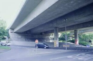 Unterführung Linden-/Hardtstraße Bonn-Beuel