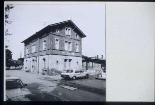 Bf. Neustadt - Hohenacker