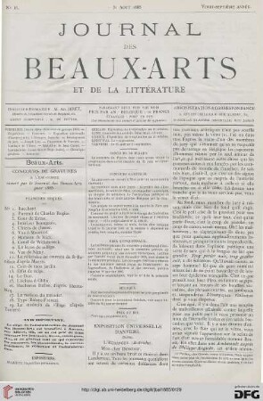 Nr. 16 (31. Août 1885)