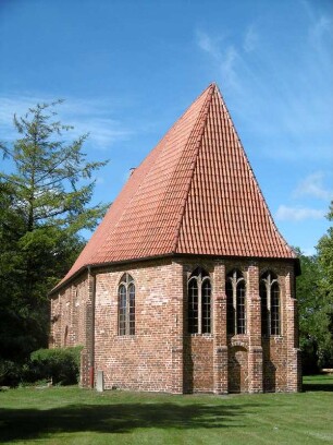 Güstrow: Gertrudenkapelle