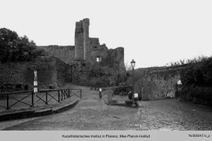 Rocca Aldobrandesca, Sovana di Sorano