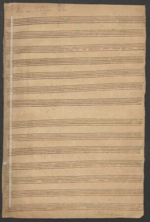 Herr du bist gerecht. Arr; V (6), Coro, orch, bc; TWV 15:23a