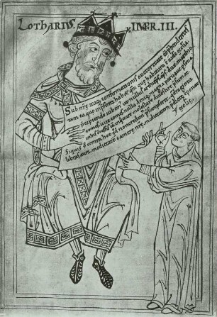 Lothar III., Kaiser