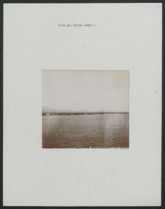 Callao: Hafen
